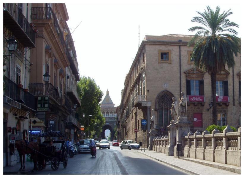 Villa Virginia House Palermo Exterior foto